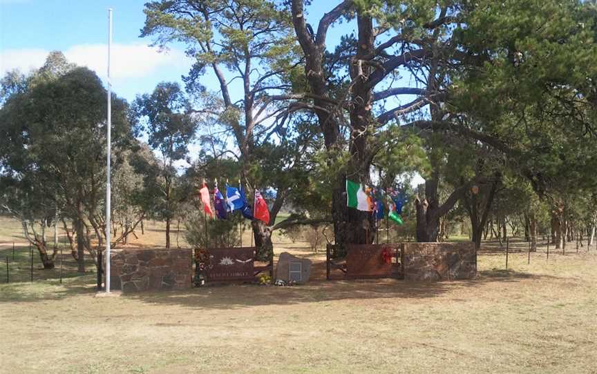 Merrijig, Victoria - war memorial.jpg