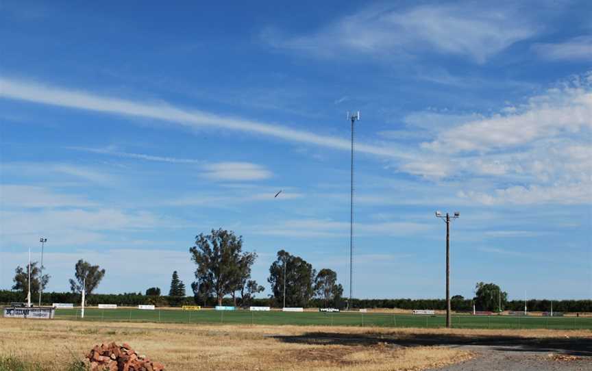 Ardmona Football Ground