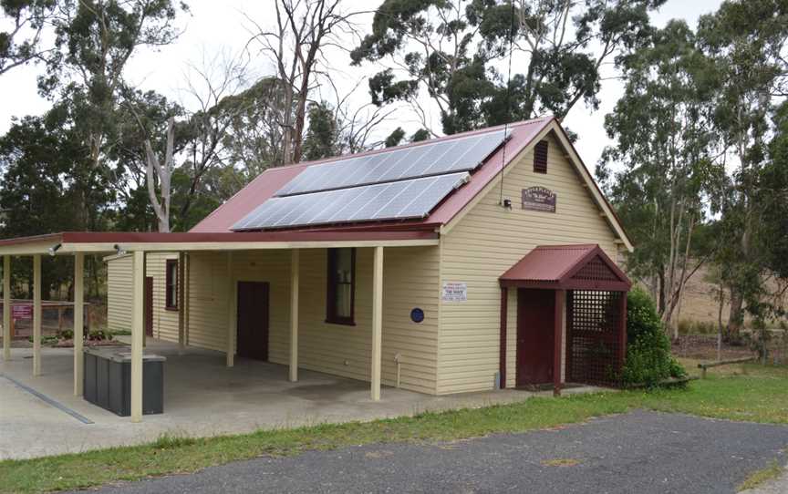 Upper Plenty Mechanics Institute 001.JPG