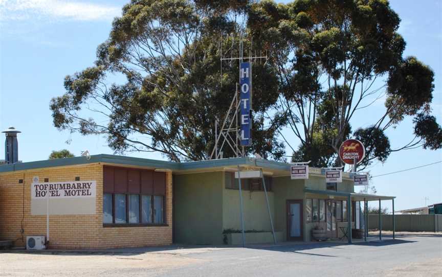 Torrumbarry Hotel