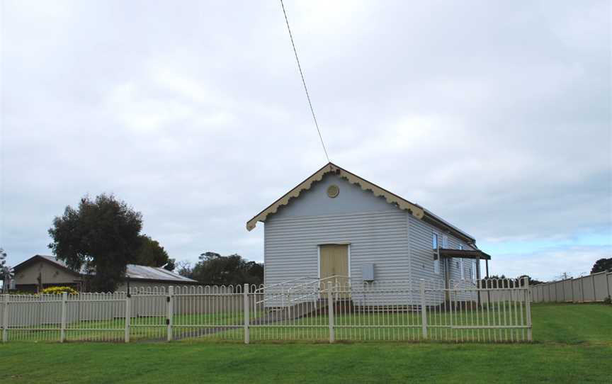 Cudgee Public Hall.JPG