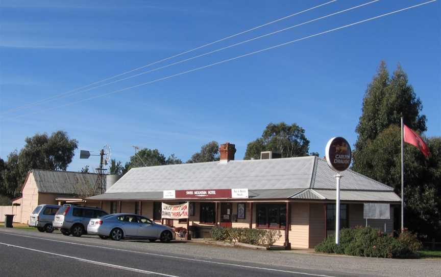 Blampied Swiss Mountain Hotel