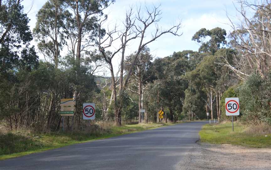 Waterford Park Town Entry Sign.JPG