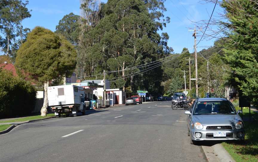 Noojee Bennett Street 001.JPG