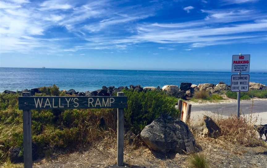 Allestree sand boat ramp.jpg