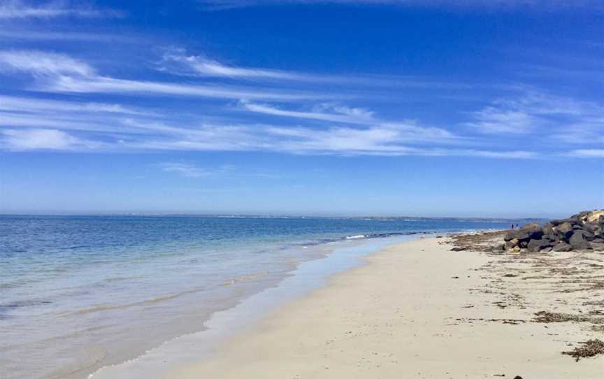 Allestree Beach