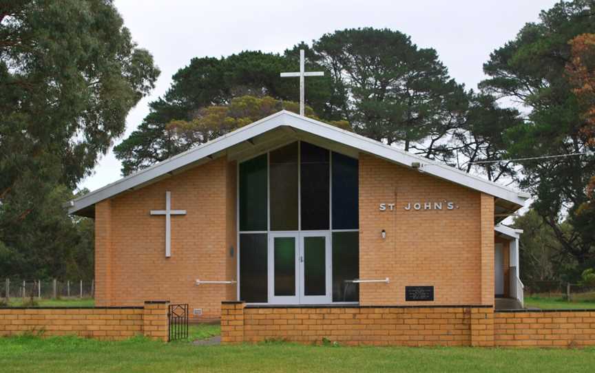 Orford Roman Catholic Church