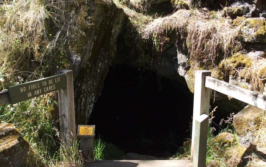 Budj Bim- Mt Eccles National Park CVictoria CAustralia47