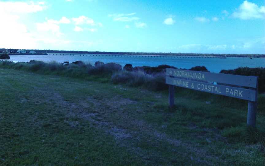 Mc Loughlins Beach Jetty Victoria