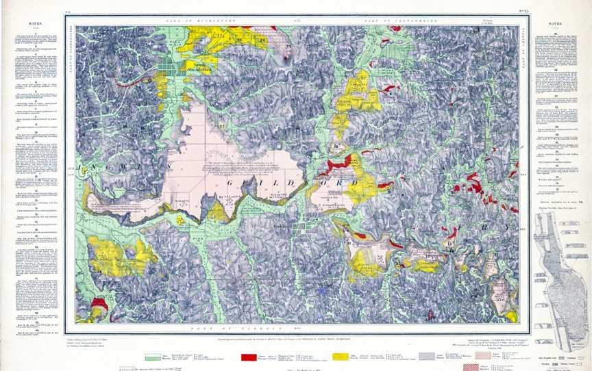 Geological Survey Of Victoria