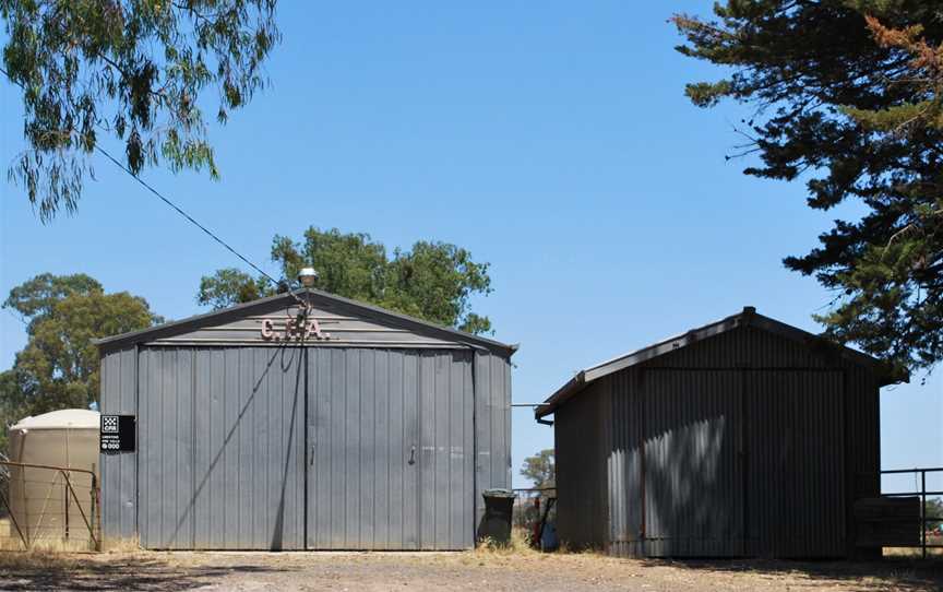 Limestone CFA Shed.JPG