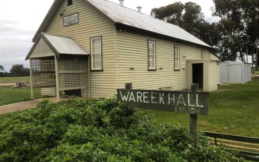 Wareekhall