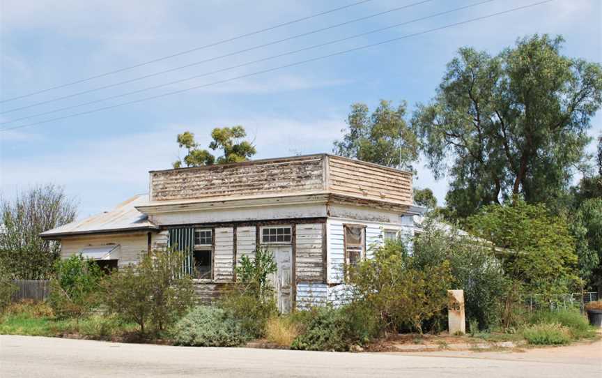 Chinkapook Building