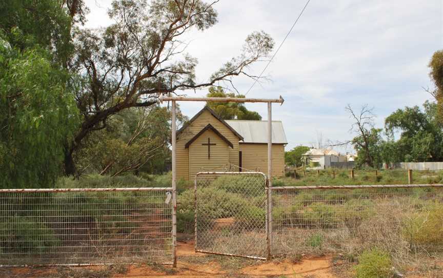 Chinkapook Church