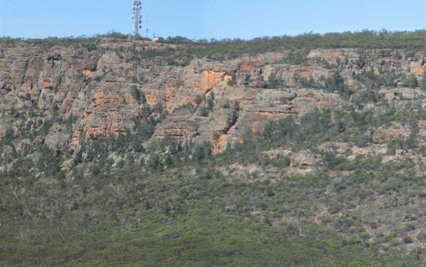 Mount Arapiles Pano