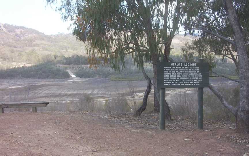 Merlo's Lookout(20070219)