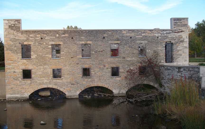 Old Lindsay Mill