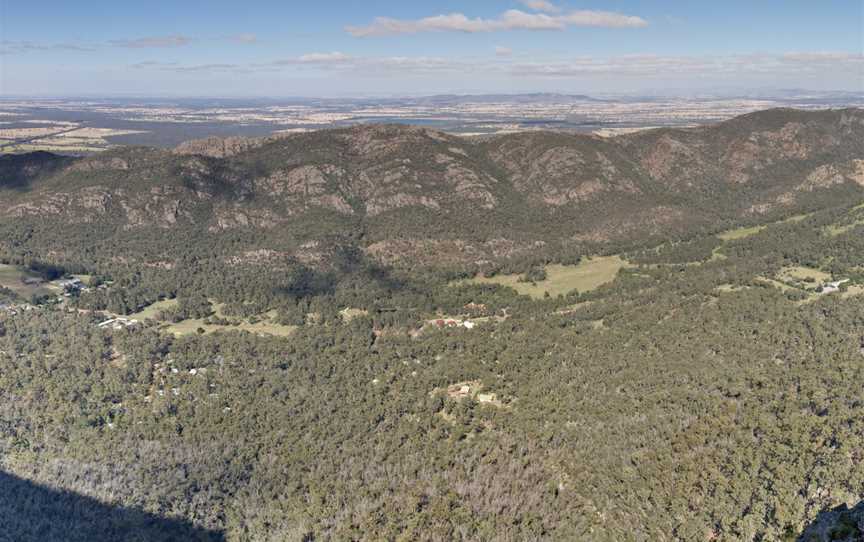 Grampians Panoramafrom Pinnacle Edit1 Nov2008