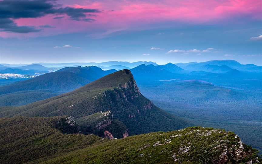 Grampian National Park Victoria