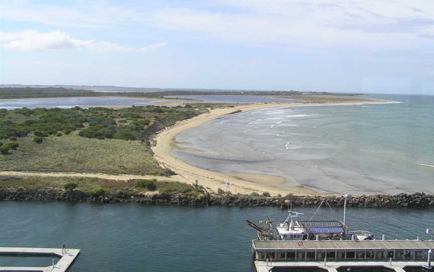 Sand Island CQueenscliff