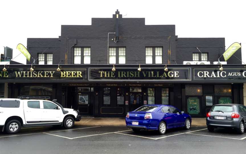 Irish Village pub