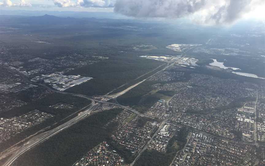 Aerial Image Parkinson