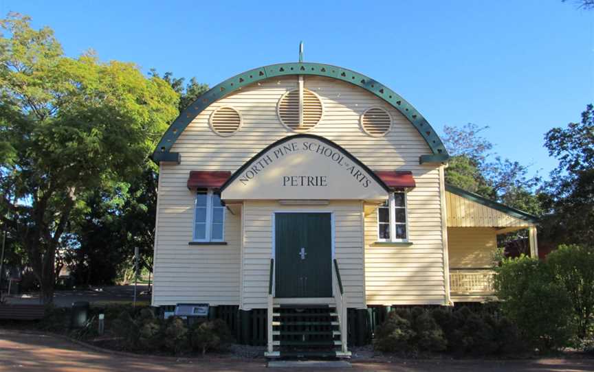 Petrie NP Schoolof Arts1