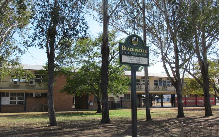 Blackwater State High School