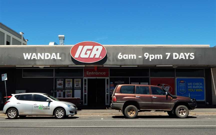 Wandal's IGA supermarket.jpg