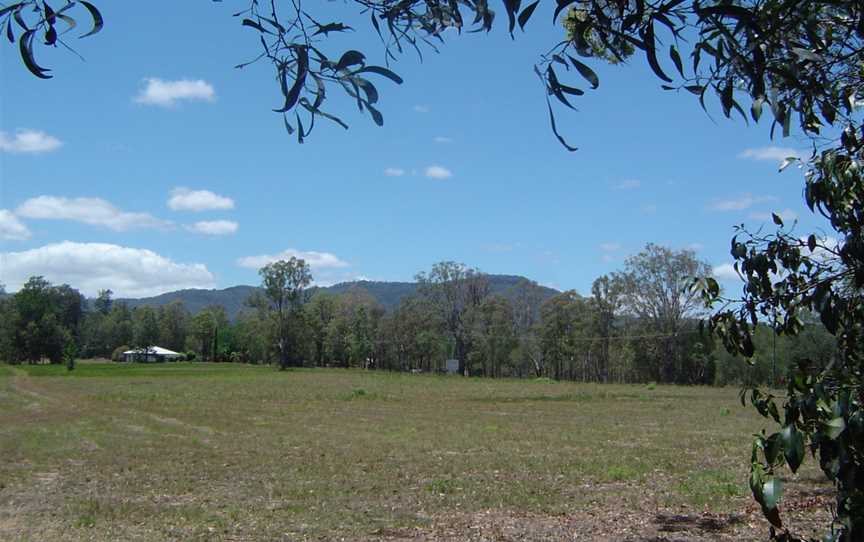 Tamborine Mountainfrom Tamborine