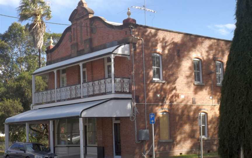 Whitehouse's Bakery CLaidley CQueensland