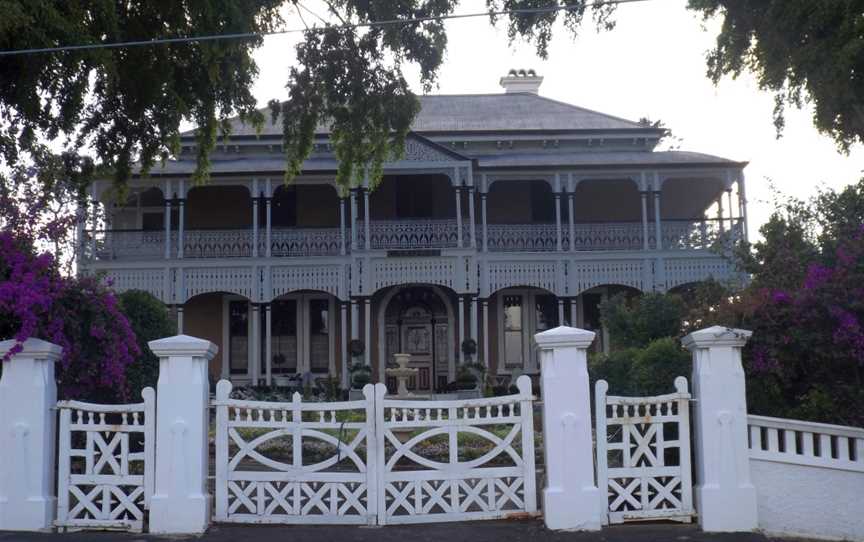 Garowie CEastern Heights CQueensland