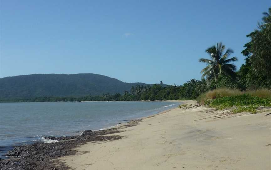 A UQld Yarrabah Point Roadbeachtooldmission