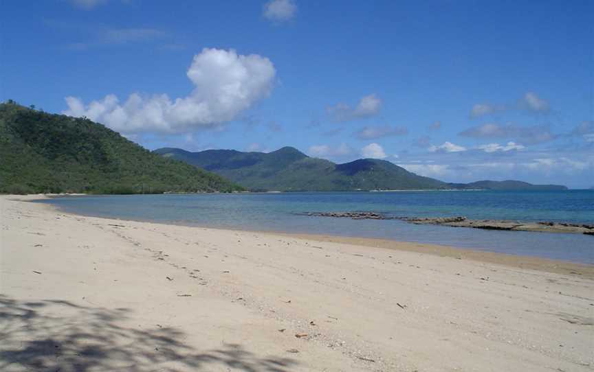 Viewof Palm Islandfromwallabypoint