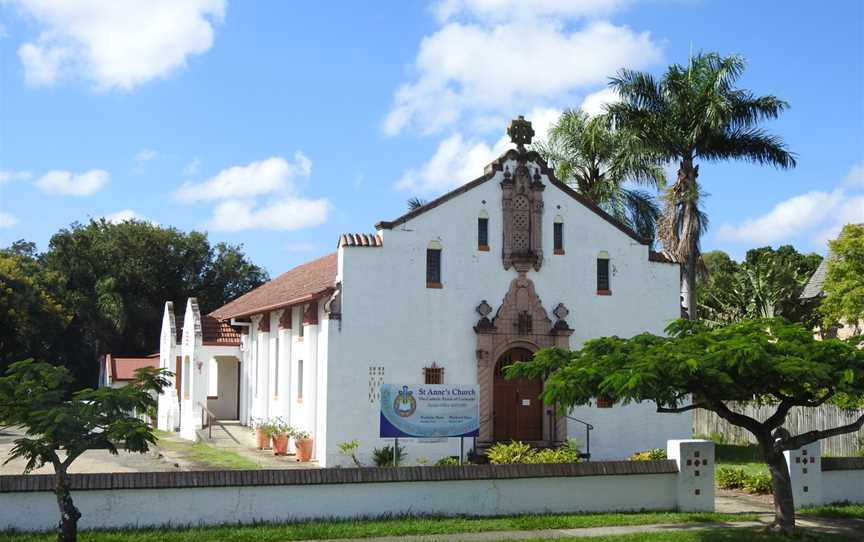 A UQld Kalingachurch Catholic Saint Anne2021