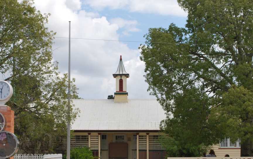 Gayndah Court House