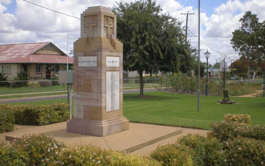 Cliftonwarmemorial