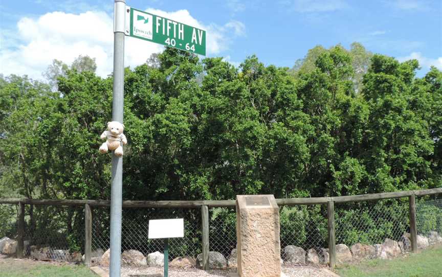 Barellan Point Landing Ground Memorial Cairn C202101