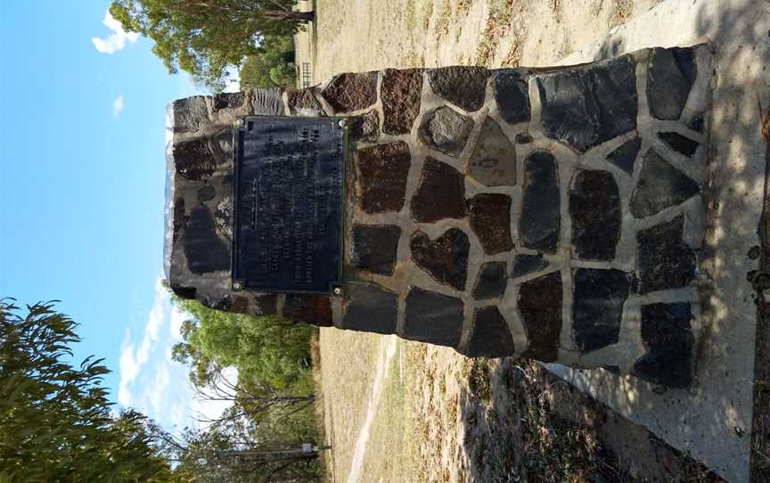 1946centenarymemorial CMitchell CQueensland