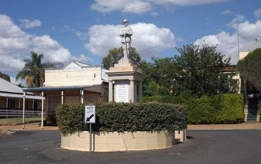 Goombungee War Memorial