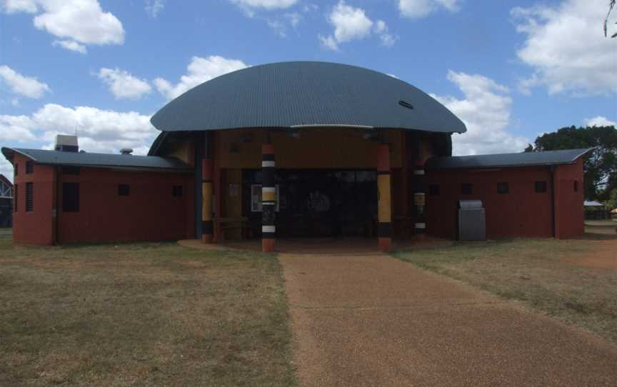 Woorabinda Council Building