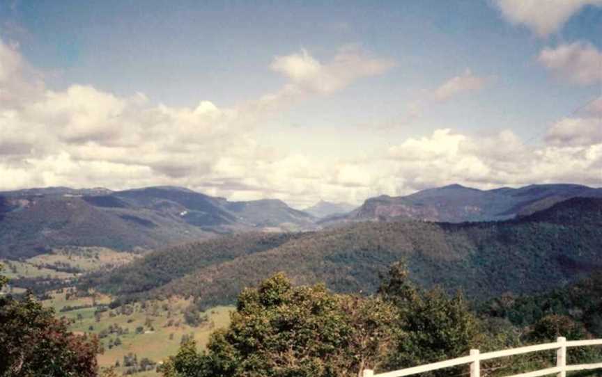 Rosin's Lookout Beechmont Queensland