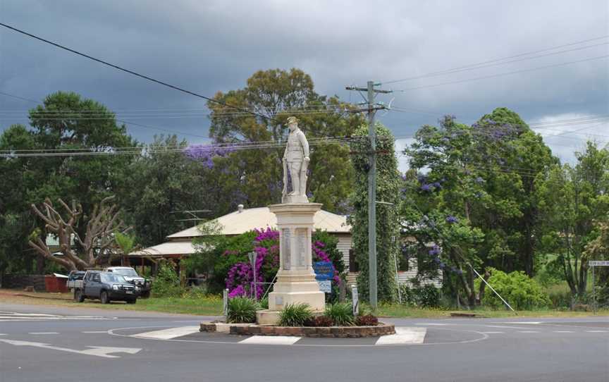 Blackbutt War Memorial