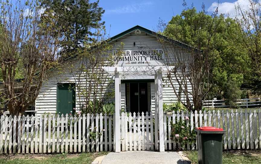 Upper Brookfield Community Hall C202101