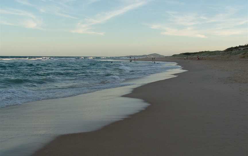 Castaways Beachlookingsouth