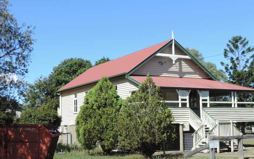 Cedar Creek Public Hall, Closeburn, 2020 03.jpg