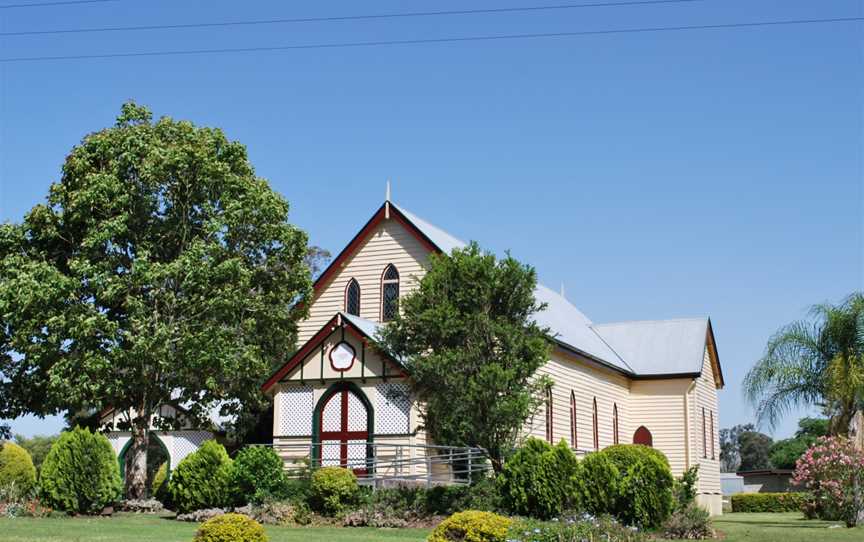 Trinity Lutheran Church CDugandan C2008