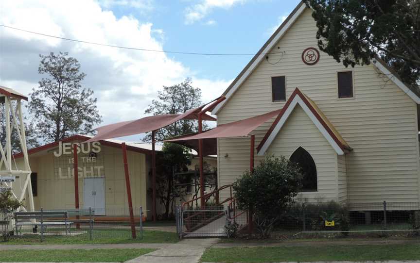 St Peter's Lutheran Church CAlberton C2014