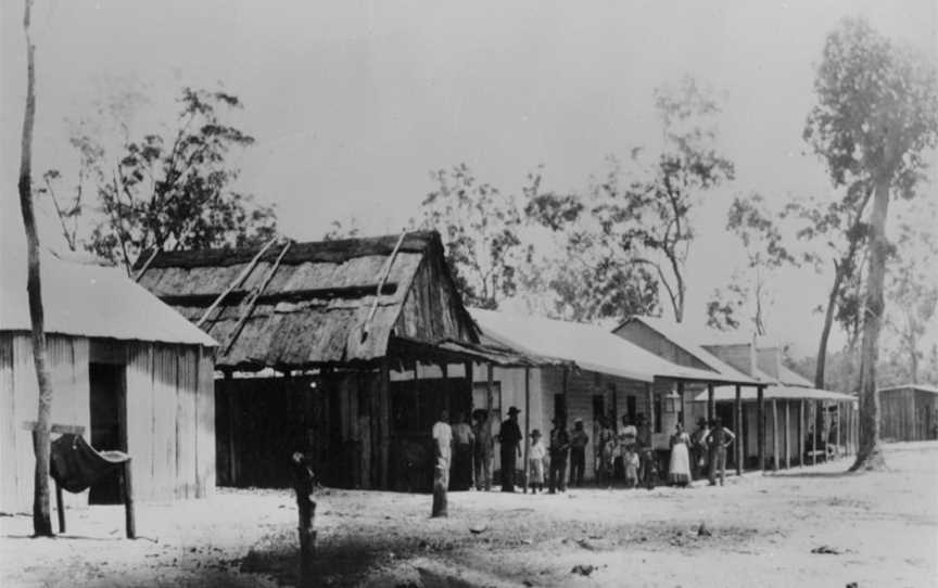 View of the town of Biboohra circa 1893.jpg