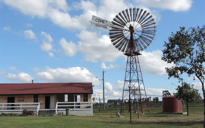 Visitorinformationcentreandwindmill CWandoan C2014